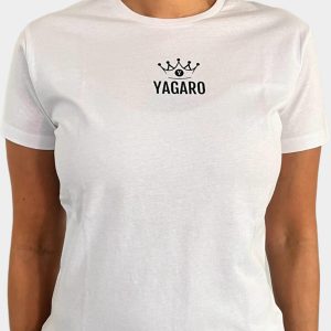 Women’s white t-shirt