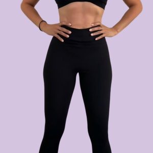 Sports set: top and trousers